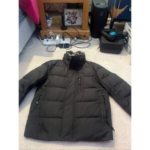 Andrew Marc Men’s Puffer Jacket Size Medium